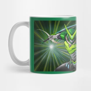 Sentai Genji Mug